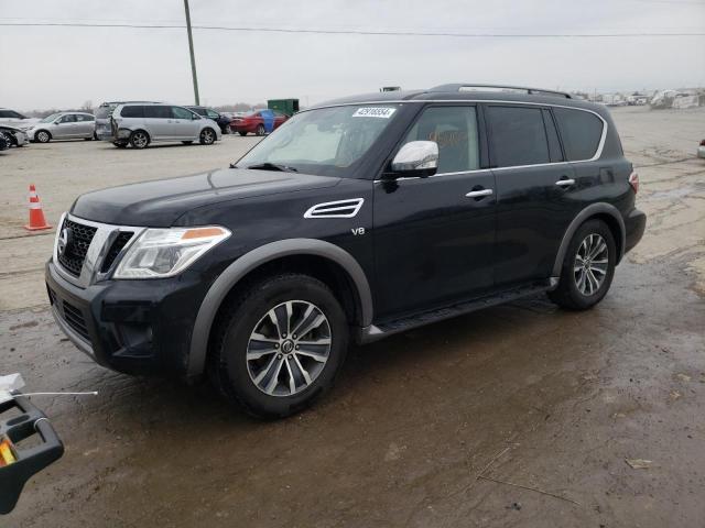 2019 NISSAN ARMADA SV, 