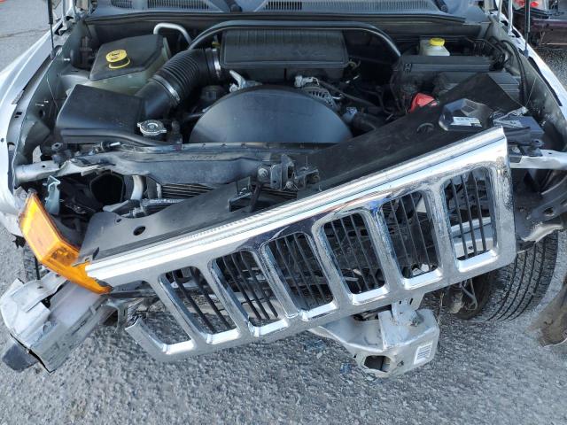 1J8HH48K77C587548 - 2007 JEEP COMMANDER 银色 照片 12