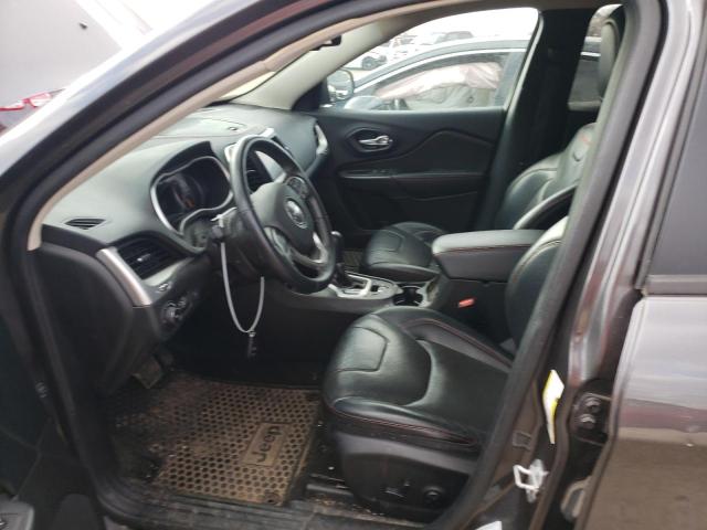 1C4PJMBS1GW157352 - 2016 JEEP CHEROKEE TRAILHAWK 灰色 照片 7