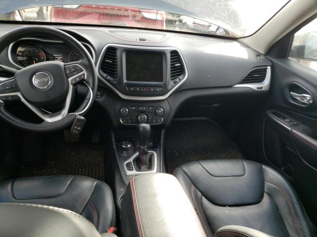 1C4PJMBS1GW157352 - 2016 JEEP CHEROKEE TRAILHAWK 灰色 照片 8