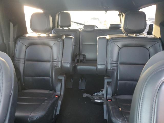 5LMJJ2NT9NEL14670 - 2022 LINCOLN NAVIGATOR შავი ფოტო 10