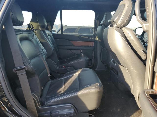 5LMJJ2NT9NEL14670 - 2022 LINCOLN NAVIGATOR შავი ფოტო 11
