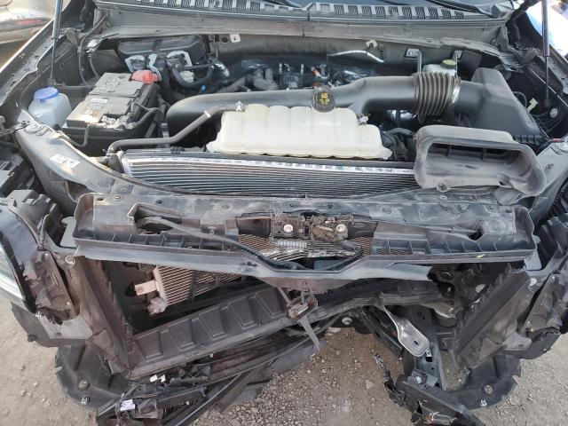 5LMJJ2NT9NEL14670 - 2022 LINCOLN NAVIGATOR შავი ფოტო 12