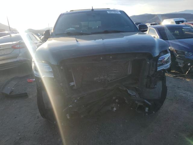 5LMJJ2NT9NEL14670 - 2022 LINCOLN NAVIGATOR შავი ფოტო 5