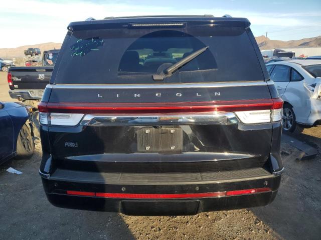 5LMJJ2NT9NEL14670 - 2022 LINCOLN NAVIGATOR შავი ფოტო 6