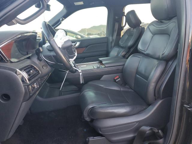 5LMJJ2NT9NEL14670 - 2022 LINCOLN NAVIGATOR შავი ფოტო 7