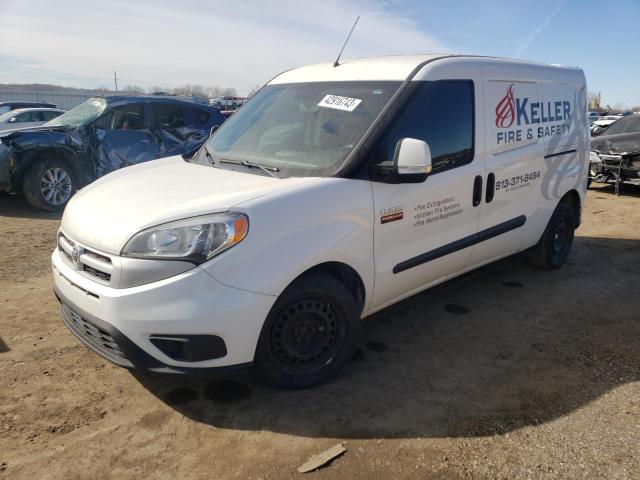 ZFBERFBT6F6A80180 - 2015 RAM PROMASTER SLT 白色 照片 1