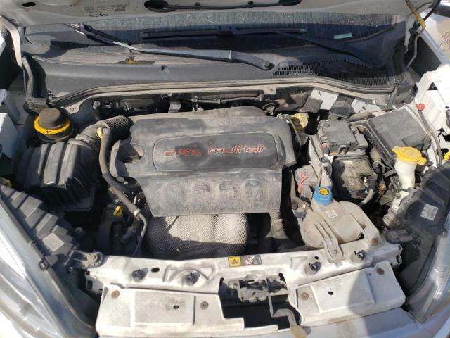 ZFBERFBT6F6A80180 - 2015 RAM PROMASTER SLT 白色 照片 12