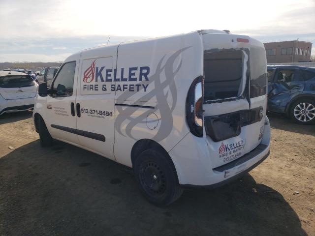 ZFBERFBT6F6A80180 - 2015 RAM PROMASTER SLT 白色 照片 2