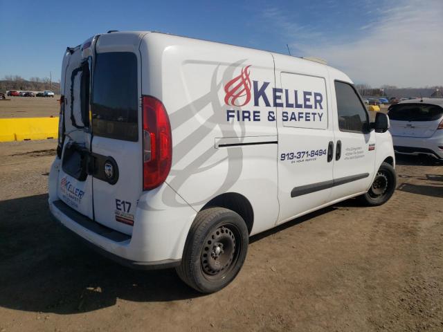 ZFBERFBT6F6A80180 - 2015 RAM PROMASTER SLT 白色 照片 3