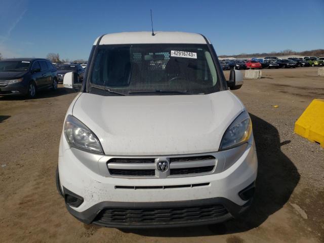 ZFBERFBT6F6A80180 - 2015 RAM PROMASTER SLT 白色 照片 5