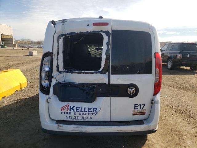 ZFBERFBT6F6A80180 - 2015 RAM PROMASTER SLT 白色 照片 6