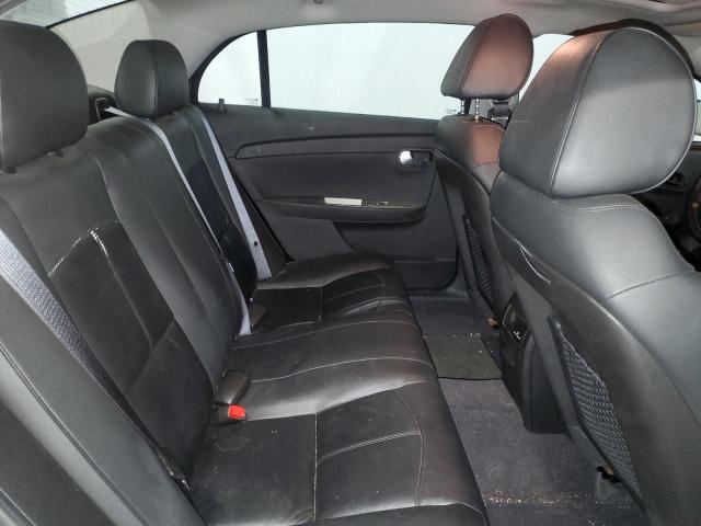 1G1ZE5E02CF148403 - 2012 CHEVROLET MALIBU LTZ გრაფიტი ფოტო 10