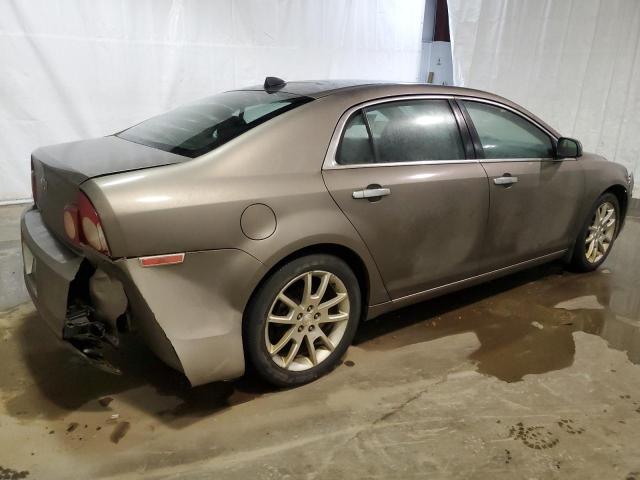 1G1ZE5E02CF148403 - 2012 CHEVROLET MALIBU LTZ გრაფიტი ფოტო 3