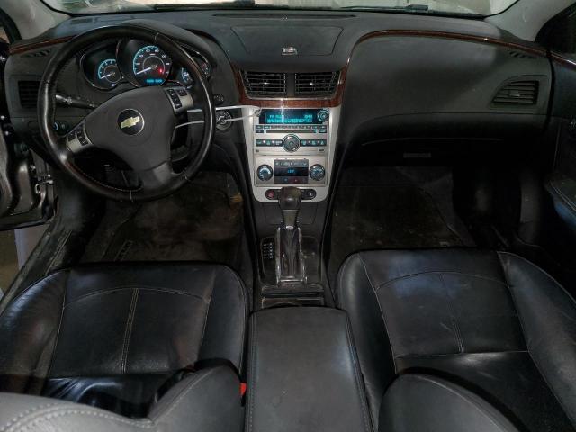 1G1ZE5E02CF148403 - 2012 CHEVROLET MALIBU LTZ გრაფიტი ფოტო 8