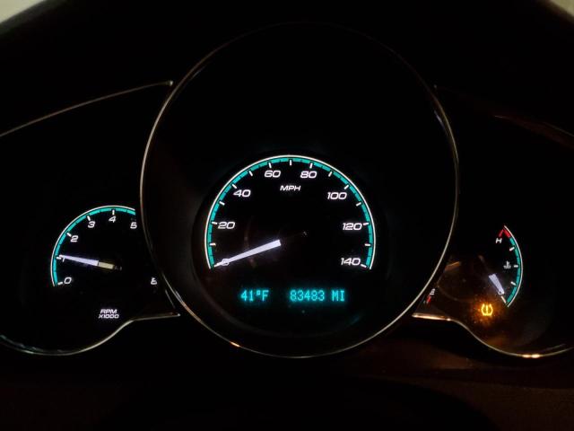 1G1ZE5E02CF148403 - 2012 CHEVROLET MALIBU LTZ გრაფიტი ფოტო 9