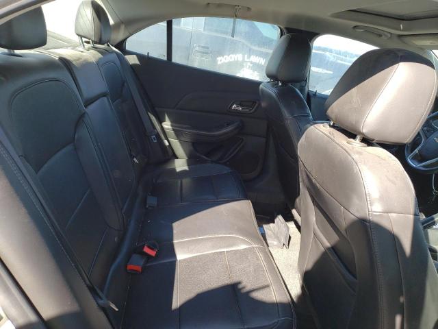 1G11H5SL6EF124434 - 2014 CHEVROLET MALIBU LTZ თეთრი ფოტო 10