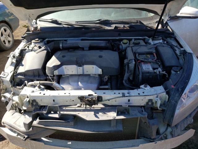 1G11H5SL6EF124434 - 2014 CHEVROLET MALIBU LTZ თეთრი ფოტო 11