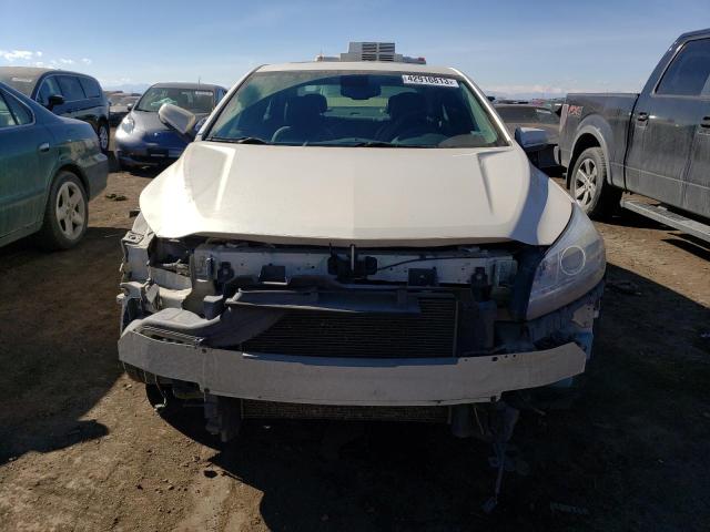 1G11H5SL6EF124434 - 2014 CHEVROLET MALIBU LTZ თეთრი ფოტო 5