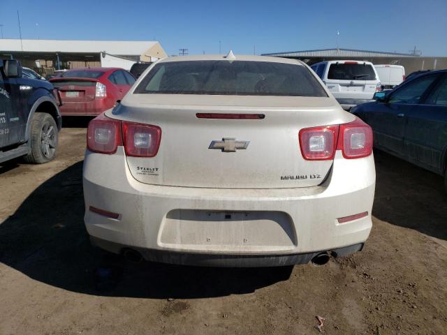 1G11H5SL6EF124434 - 2014 CHEVROLET MALIBU LTZ თეთრი ფოტო 6