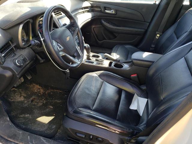 1G11H5SL6EF124434 - 2014 CHEVROLET MALIBU LTZ თეთრი ფოტო 7