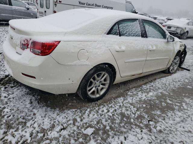 1G11F5SR8DF148694 - 2013 CHEVROLET MALIBU 2LT WHITE photo 3