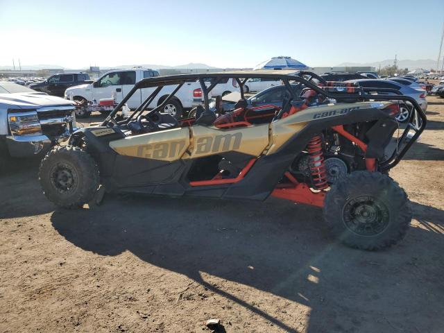 3JBVNAW25JK000062 - 2018 CAN-AM MAVERICK X RS TURBO R TWO TONE photo 10