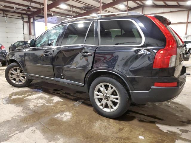 YV4CZ852271370413 - 2007 VOLVO XC90 V8 BLACK photo 2