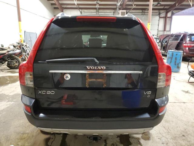 YV4CZ852271370413 - 2007 VOLVO XC90 V8 BLACK photo 6