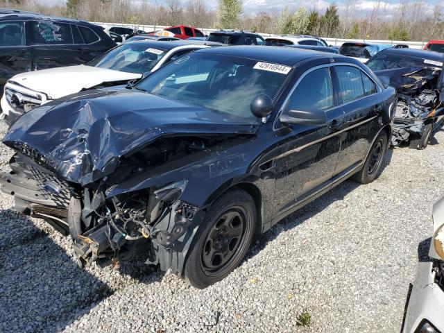 2016 FORD TAURUS POLICE INTERCEPTOR, 