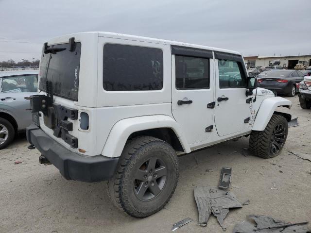 1C4HJWFG3FL639438 - 2015 JEEP WRANGLER RUBICON WHITE photo 3