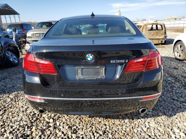 WBA5B1C5XGG134526 - 2016 BMW 535 I BLACK photo 6