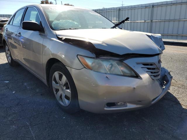 4T4BE46K69R064397 - 2009 TOYOTA CAMRY BASE TAN photo 1