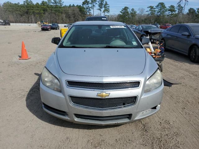 1G1ZB5EB3AF244564 - 2010 CHEVROLET MALIBU LS SILVER photo 5