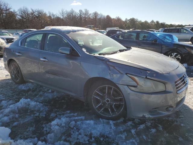 1N4AA51E49C803095 - 2009 NISSAN MAXIMA S GRAY photo 4