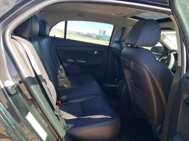 1G1ZE5E15BF104130 - 2011 CHEVROLET MALIBU LTZ 黑色 照片 10