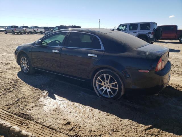 1G1ZE5E15BF104130 - 2011 CHEVROLET MALIBU LTZ 黑色 照片 2