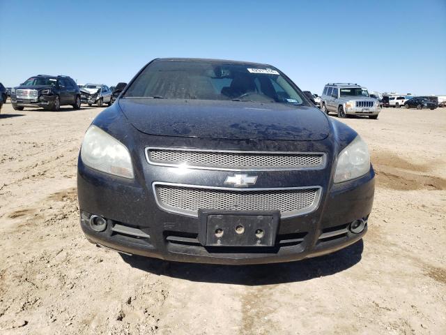 1G1ZE5E15BF104130 - 2011 CHEVROLET MALIBU LTZ 黑色 照片 5