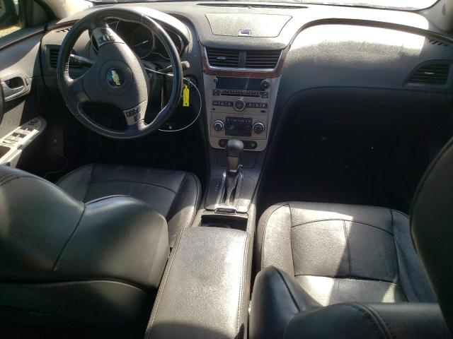 1G1ZE5E15BF104130 - 2011 CHEVROLET MALIBU LTZ 黑色 照片 8