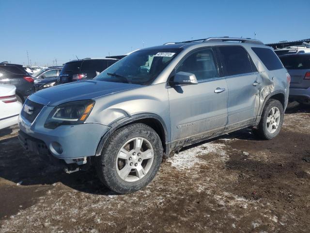2007 GMC ACADIA SLT-2, null