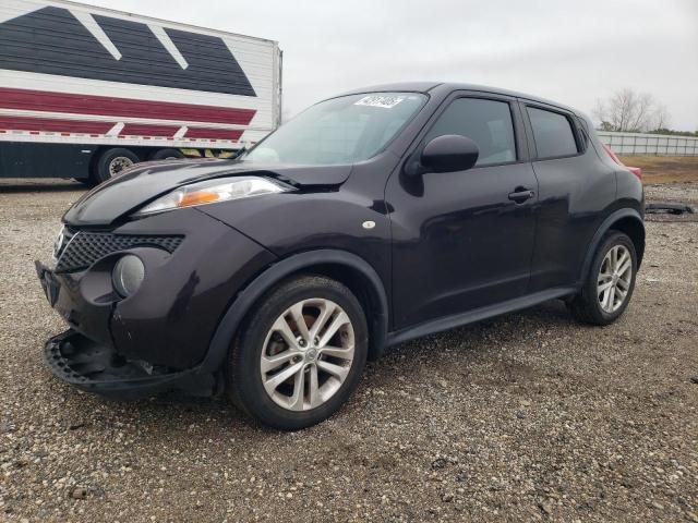 2014 NISSAN JUKE S, 