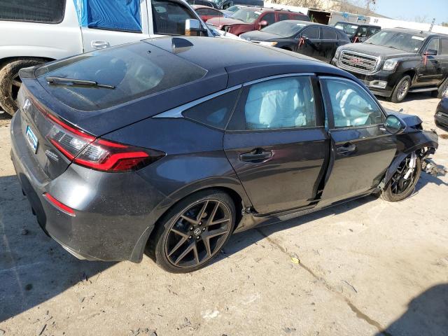 19XFL1H84RE012884 - 2024 HONDA CIVIC SPORT TOURING ნაცრისფერი ფოტო 3
