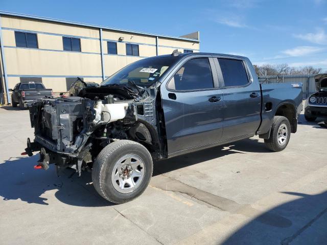 2021 CHEVROLET SILVERADO K1500 LT TRAIL BOSS, 