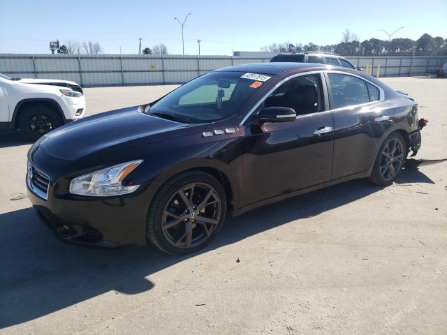 2014 NISSAN MAXIMA S, 