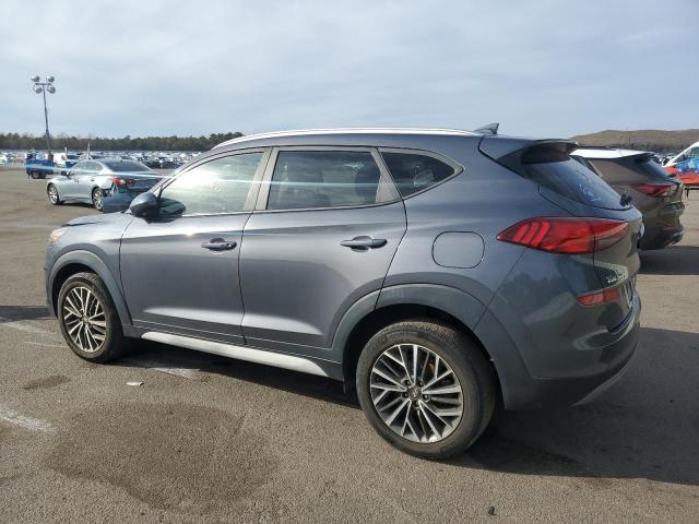 KM8J3CAL2KU899912 - 2019 HYUNDAI TUCSON LIMITED GRAY photo 2