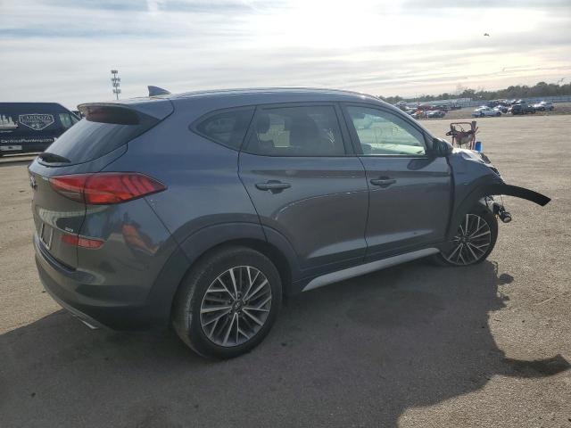 KM8J3CAL2KU899912 - 2019 HYUNDAI TUCSON LIMITED GRAY photo 3