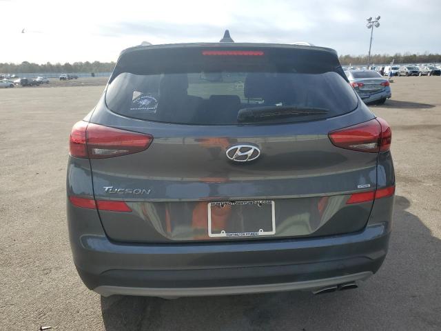 KM8J3CAL2KU899912 - 2019 HYUNDAI TUCSON LIMITED GRAY photo 6