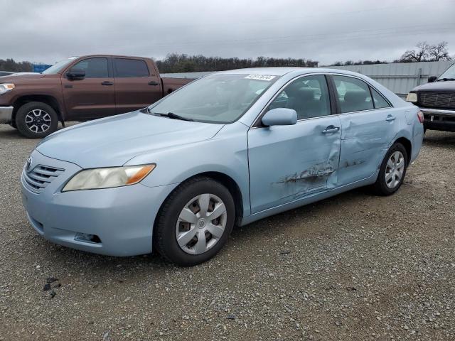 2009 TOYOTA CAMRY BASE, 