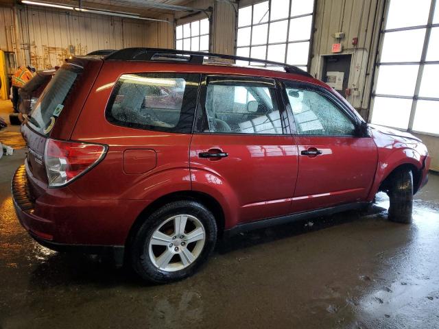 JF2SH6BC8AH787960 - 2010 SUBARU FORESTER XS Kastanienbraun Foto 3