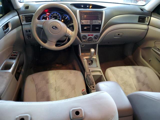 JF2SH6BC8AH787960 - 2010 SUBARU FORESTER XS Kastanienbraun Foto 8